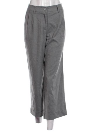Pantaloni de femei Stefanel, Mărime M, Culoare Gri, Preț 177,25 Lei