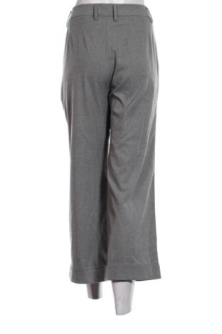 Pantaloni de femei Stefanel, Mărime M, Culoare Gri, Preț 177,25 Lei