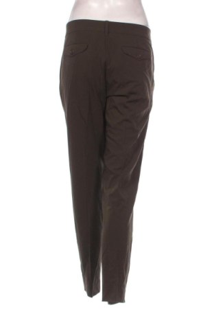 Pantaloni de femei Stefanel, Mărime XL, Culoare Verde, Preț 255,45 Lei