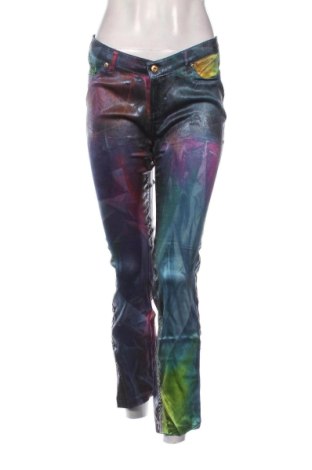 Γυναικείο παντελόνι Stefano, Μέγεθος L, Χρώμα Πολύχρωμο, Τιμή 15,00 €
