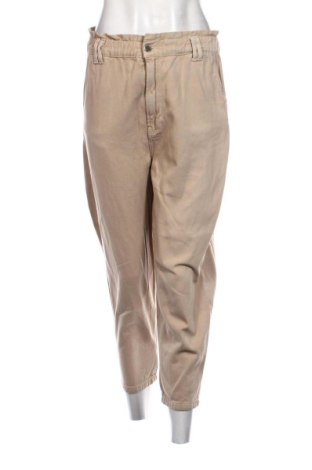 Női nadrág Stradivarius, Méret M, Szín Bézs, Ár 3 250 Ft