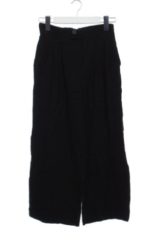 Dámské kalhoty  Stradivarius, Velikost XS, Barva Černá, Cena  439,00 Kč