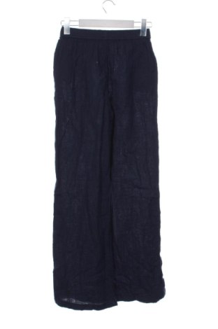 Damenhose Stradivarius, Größe XS, Farbe Blau, Preis 30,99 €