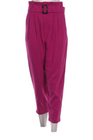 Pantaloni de femei Stradivarius, Mărime S, Culoare Roz, Preț 91,99 Lei