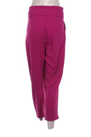 Pantaloni de femei Stradivarius, Mărime S, Culoare Roz, Preț 91,99 Lei