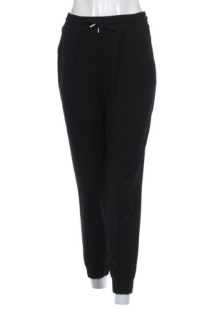 Дамски панталон Stradivarius, Размер S, Цвят Черен, Цена 15,00 €