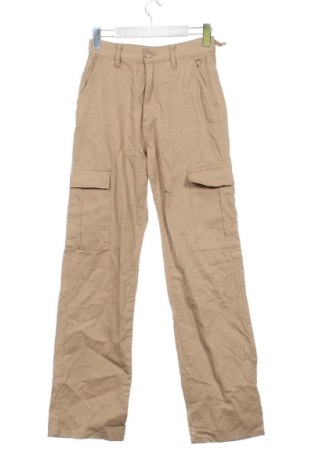 Dámské kalhoty  Stradivarius, Velikost S, Barva Béžová, Cena  439,00 Kč