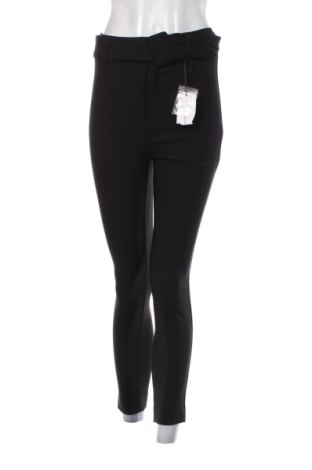 Дамски панталон Stradivarius, Размер S, Цвят Черен, Цена 24,03 €