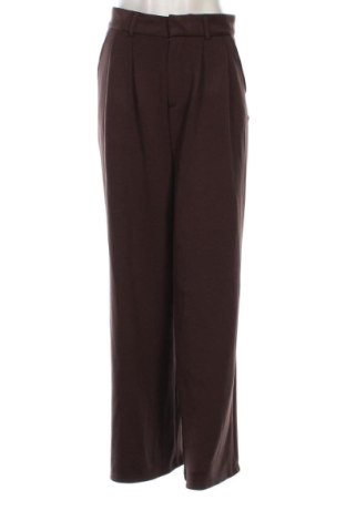 Pantaloni de femei Stradivarius, Mărime S, Culoare Maro, Preț 145,99 Lei