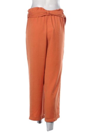 Dámske nohavice Stradivarius, Veľkosť S, Farba Oranžová, Cena  15,00 €