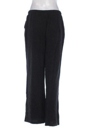Pantaloni de femei Stradivarius, Mărime XL, Culoare Negru, Preț 145,99 Lei