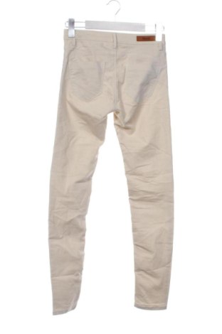 Γυναικείο παντελόνι Stradivarius, Μέγεθος XS, Χρώμα  Μπέζ, Τιμή 17,99 €