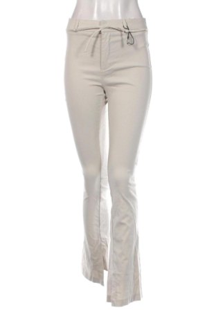 Dámské kalhoty  Stradivarius, Velikost S, Barva Béžová, Cena  439,00 Kč