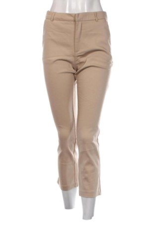 Női nadrág Stradivarius, Méret S, Szín Bézs, Ár 7 499 Ft