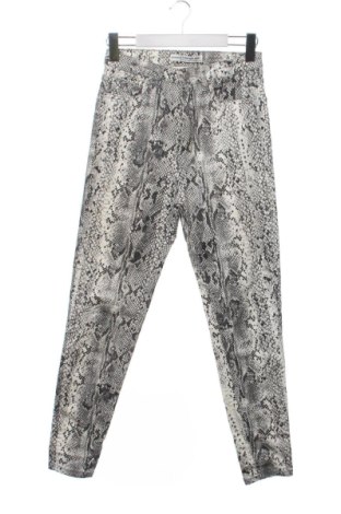 Damskie spodnie Stradivarius, Rozmiar XS, Kolor Kolorowy, Cena 78,99 zł