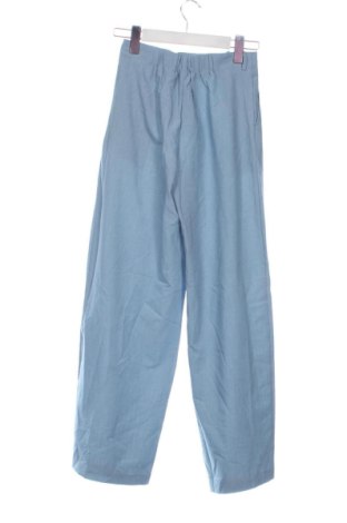 Dámske nohavice Stradivarius, Veľkosť XXS, Farba Modrá, Cena  29,95 €