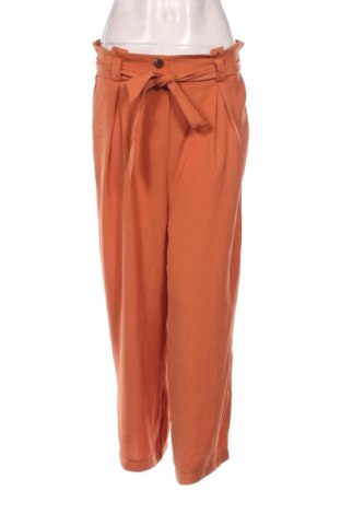 Damskie spodnie Stradivarius, Rozmiar M, Kolor Brązowy, Cena 78,99 zł