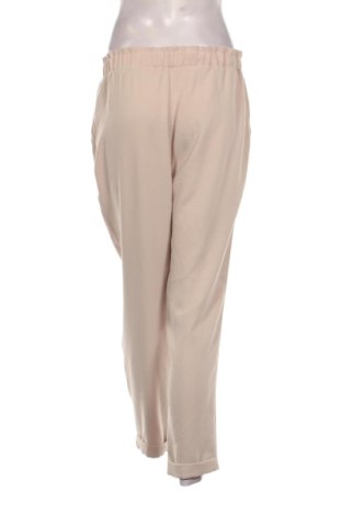 Дамски панталон Stradivarius, Размер M, Цвят Бежов, Цена 15,33 €