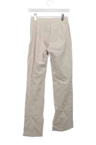 Dámské kalhoty  Stradivarius, Velikost XS, Barva Béžová, Cena  425,00 Kč