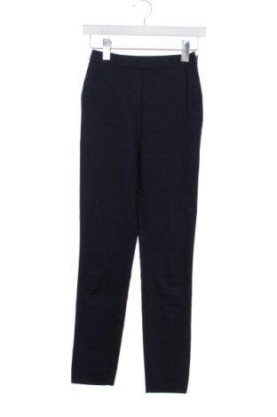 Pantaloni de femei Stradivarius, Mărime XS, Culoare Albastru, Preț 77,00 Lei