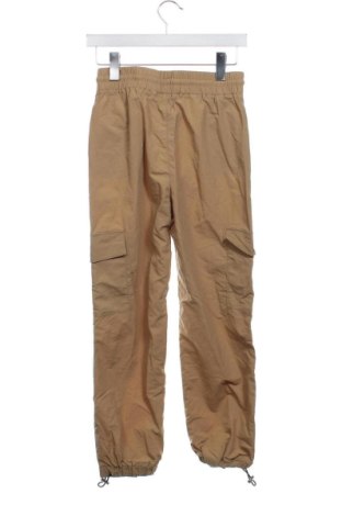 Дамски панталон Stradivarius, Размер XS, Цвят Кафяв, Цена 15,00 €