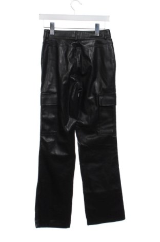 Дамски панталон Stradivarius, Размер XS, Цвят Черен, Цена 15,00 €