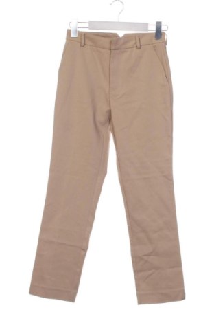 Pantaloni de femei Stradivarius, Mărime XS, Culoare Bej, Preț 77,00 Lei