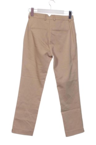Pantaloni de femei Stradivarius, Mărime XS, Culoare Bej, Preț 77,00 Lei