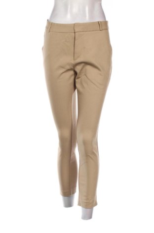 Дамски панталон Stradivarius, Размер L, Цвят Бежов, Цена 15,33 €