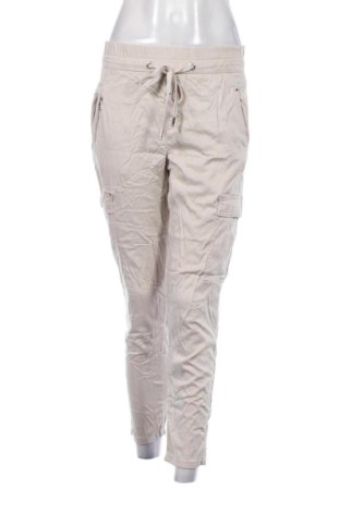 Damskie spodnie Street One, Rozmiar M, Kolor Beżowy, Cena 110,99 zł