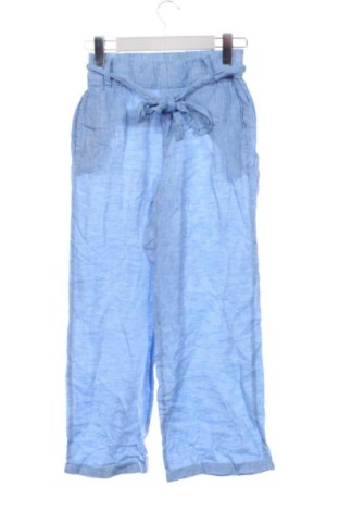 Damskie spodnie Street One, Rozmiar XXS, Kolor Niebieski, Cena 110,99 zł