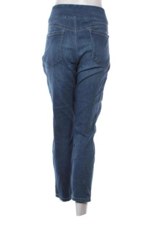 Pantaloni de femei Style & Co, Mărime XXL, Culoare Albastru, Preț 91,99 Lei
