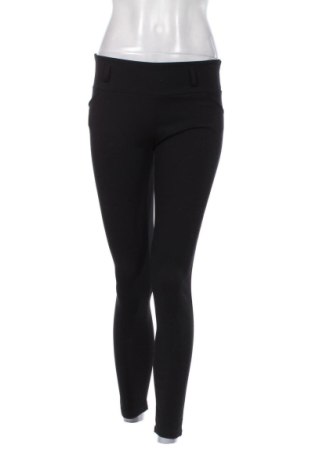 Pantaloni de femei Styled In Italy, Mărime M, Culoare Negru, Preț 91,99 Lei