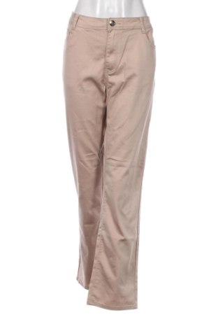 Damskie spodnie Sunbird, Rozmiar XL, Kolor Beżowy, Cena 128,60 zł