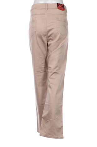 Damskie spodnie Sunbird, Rozmiar XL, Kolor Beżowy, Cena 128,60 zł