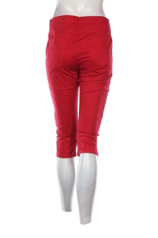 Pantaloni de femei Sunbird, Mărime L, Culoare Roșu, Preț 78,20 Lei
