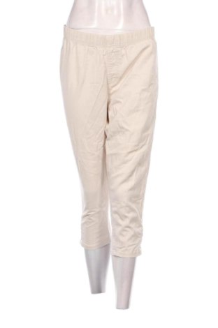 Damskie spodnie Sure, Rozmiar M, Kolor Beżowy, Cena 80,38 zł