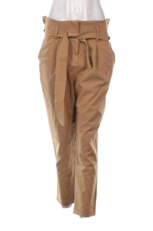 Pantaloni de femei Susy Mix, Mărime L, Culoare Maro, Preț 91,99 Lei
