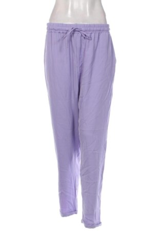 Damskie spodnie Susy star, Rozmiar XL, Kolor Fioletowy, Cena 78,99 zł