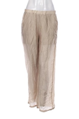 Damskie spodnie Sweet Miss, Rozmiar S, Kolor Beżowy, Cena 78,99 zł