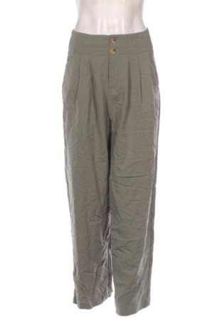 Pantaloni de femei Sweewe, Mărime S, Culoare Verde, Preț 91,99 Lei