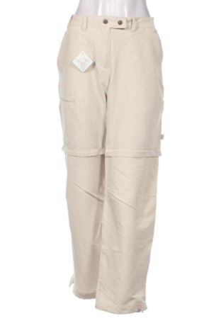 Damskie spodnie TCM, Rozmiar L, Kolor Beżowy, Cena 123,99 zł