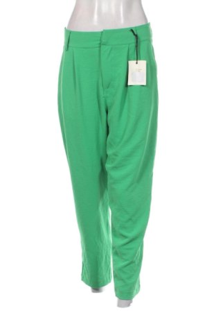 Damskie spodnie THE LULU, Rozmiar M, Kolor Zielony, Cena 110,99 zł