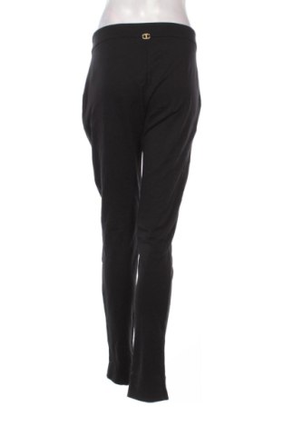 Pantaloni de femei TWINSET, Mărime XL, Culoare Negru, Preț 424,99 Lei