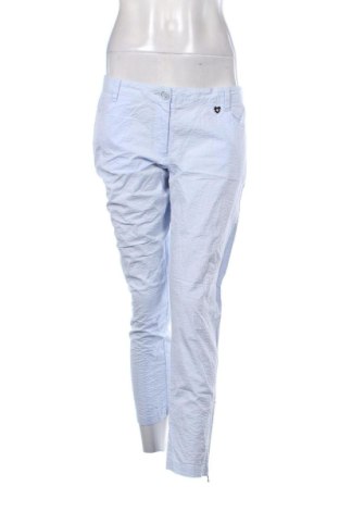 Дамски панталон TWINSET, Размер L, Цвят Син, Цена 70,55 €