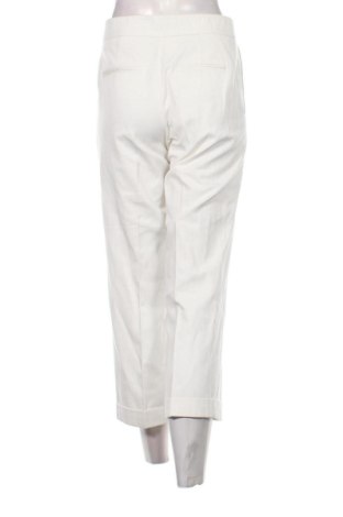 Damskie spodnie TWINSET, Rozmiar M, Kolor Biały, Cena 450,11 zł