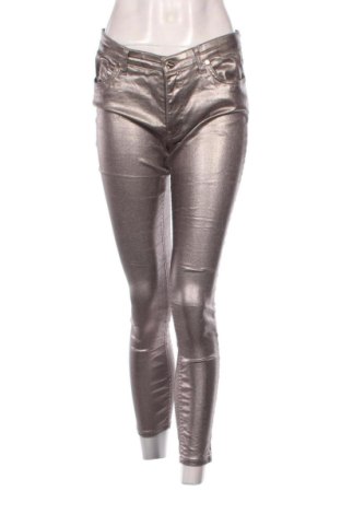 Női nadrág TWINSET, Méret L, Szín Ezüstös, Ár 34 309 Ft