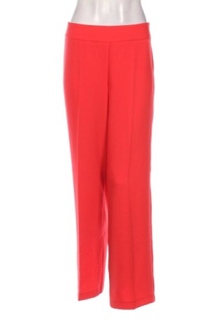 Damskie spodnie Taifun, Rozmiar L, Kolor Czerwony, Cena 171,47 zł