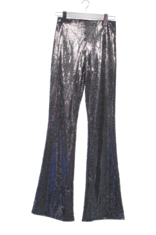 Pantaloni de femei Tally Weijl, Mărime XXS, Culoare Argintiu, Preț 62,53 Lei