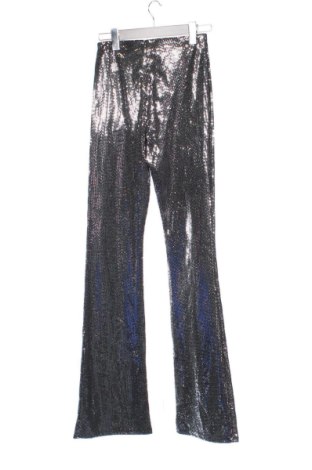 Pantaloni de femei Tally Weijl, Mărime XXS, Culoare Argintiu, Preț 62,53 Lei